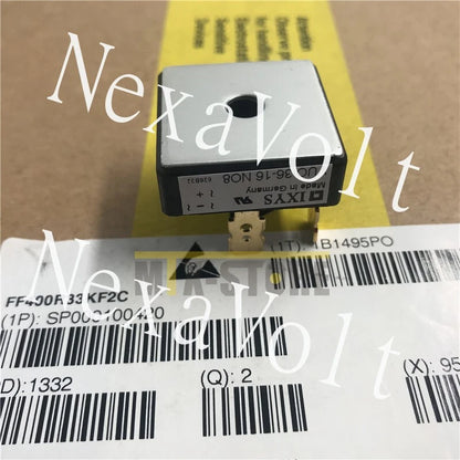 1PCS IXYS VUO36-16No8 VUO36-16N08 Quality Assurance