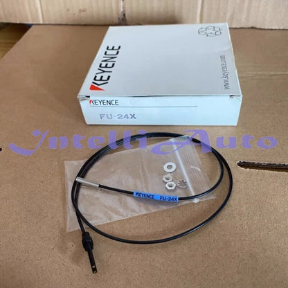 1PC Keyence FU-24X Fiber Optic Sensor FU24X Amplifier Sensor Free Shipping