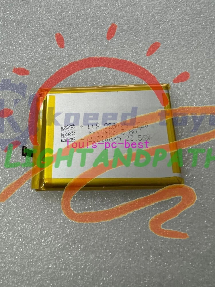 1PC For Glory Pro 3.8V batteria G1 - Battery~
