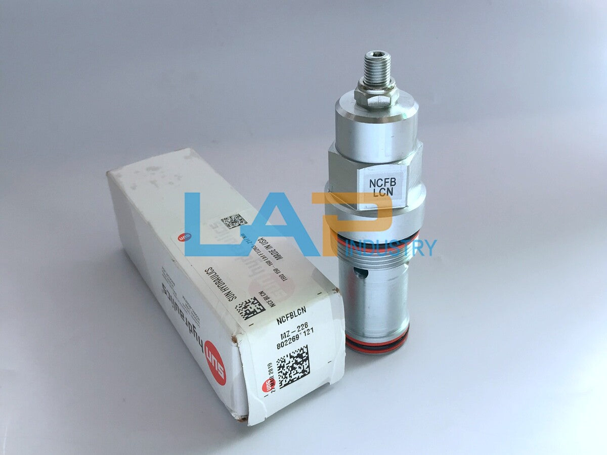 new 1PCS For SUN NCFB-LCN Flow Control Valve NCFB LCN