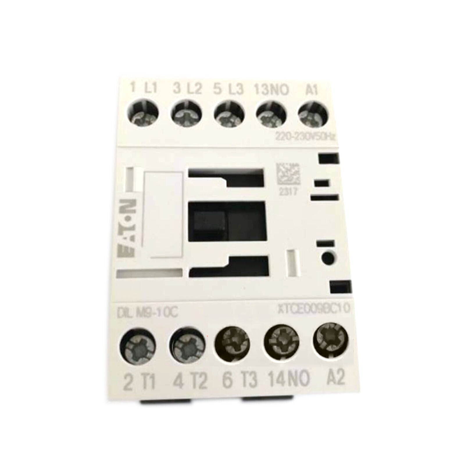 1PC MOELLER DILM9-10C DC Contactor 24V - MOELLER