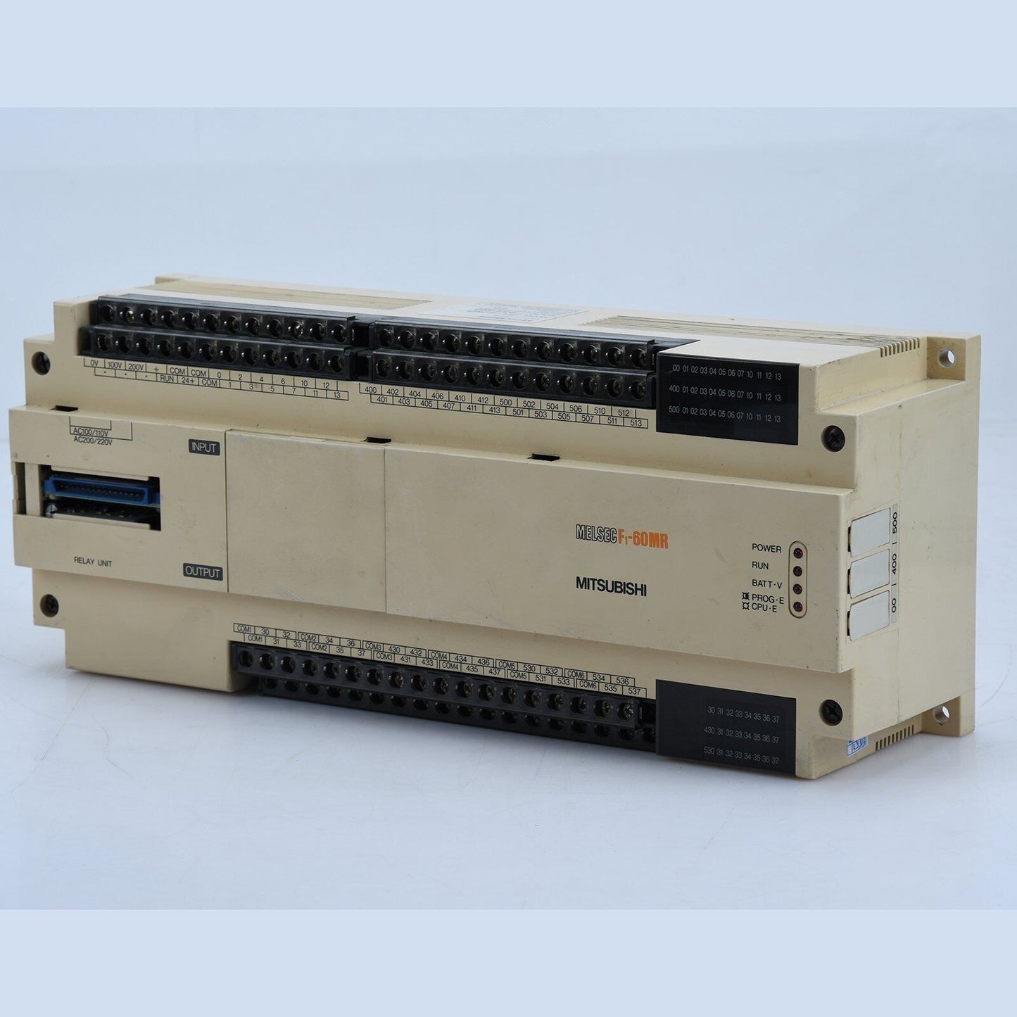 Used Mitsubishi F1-60MR Controller - MITSUBISHI