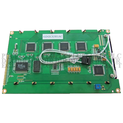 new G242CX5R1AC a-Si FSTN LCD Panel Display 5.5" 240*128