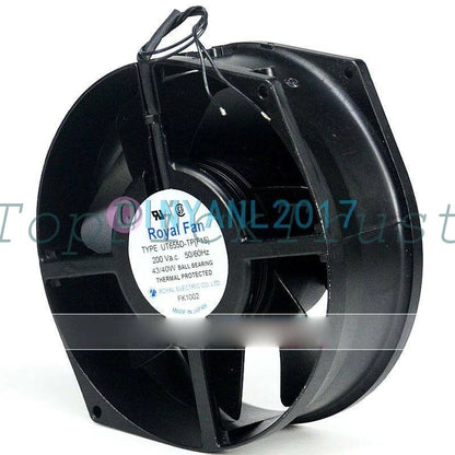 1PC fan UT655D-TP [F15] 200V 43/40W