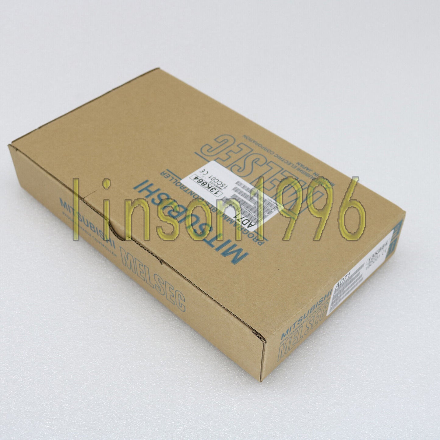 Mitsubishi AD71 PLC Positional Module - MITSUBISHI
