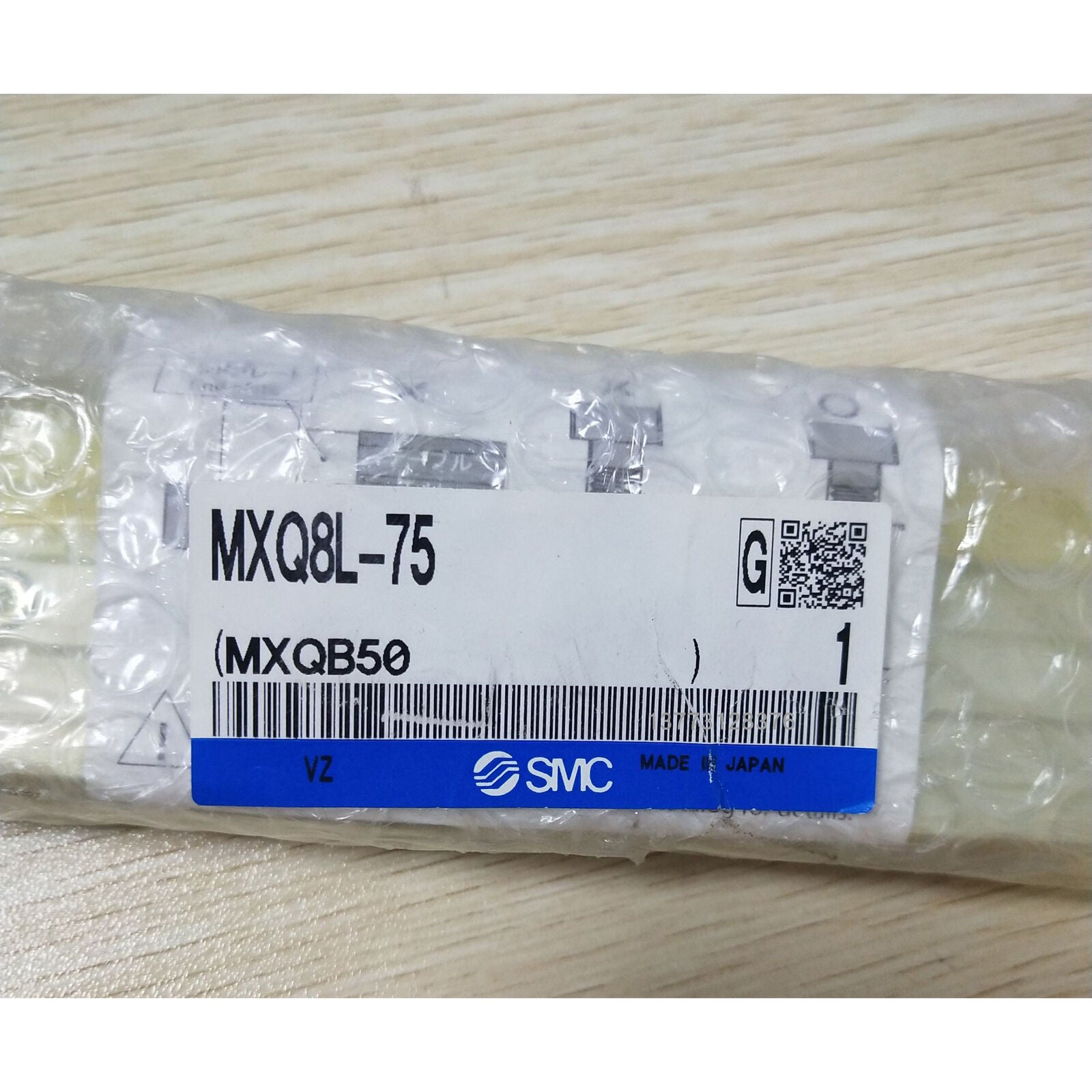 MXQ8L-75 ONE Year - SMC