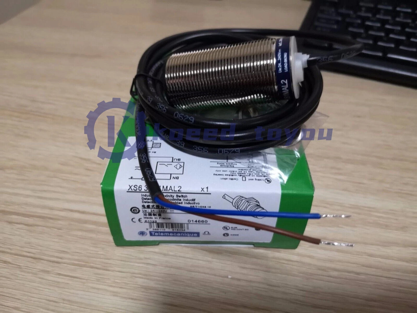 1Psc Schneider XS630B1MAL2 Proximity Sensor