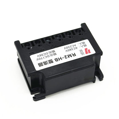 new RM2-HB Replaces Rossi RM2 Hemoglobin, Rated From 110 To 480V 0,75A rectifier