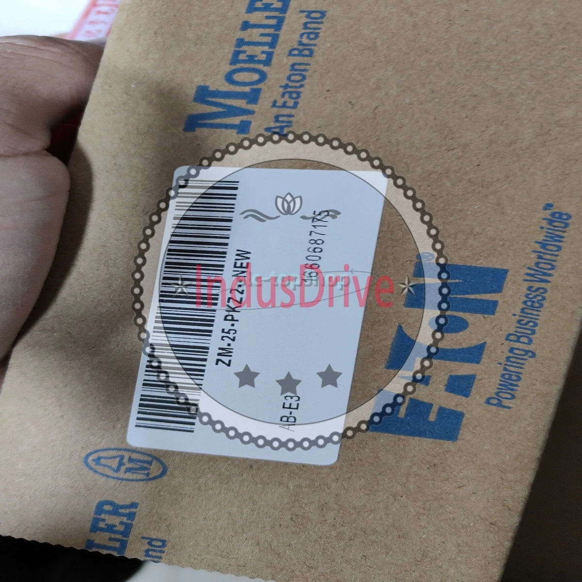 1PC MOELLER ZM-25-PKZ2 Motor Protector ZM25PKZ2 Free Shipping plc