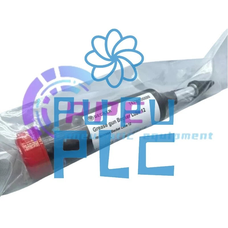 1Pcs 74330500000 Becker Lube 12 Grease gun 74330500000