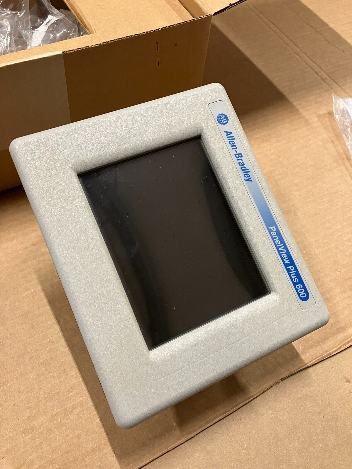 Touchpad For PanelView Plus 600 2711P-T6M20D US - AB SCREEN