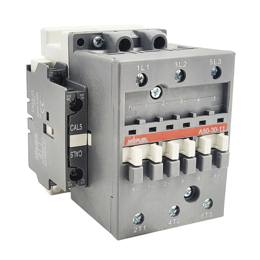 AC Contactor 24V coil - AC