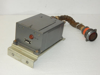 MiG-21 MiG-21 Flight Data Recorder KS-05 Black Box Plane - BLACK BOX
