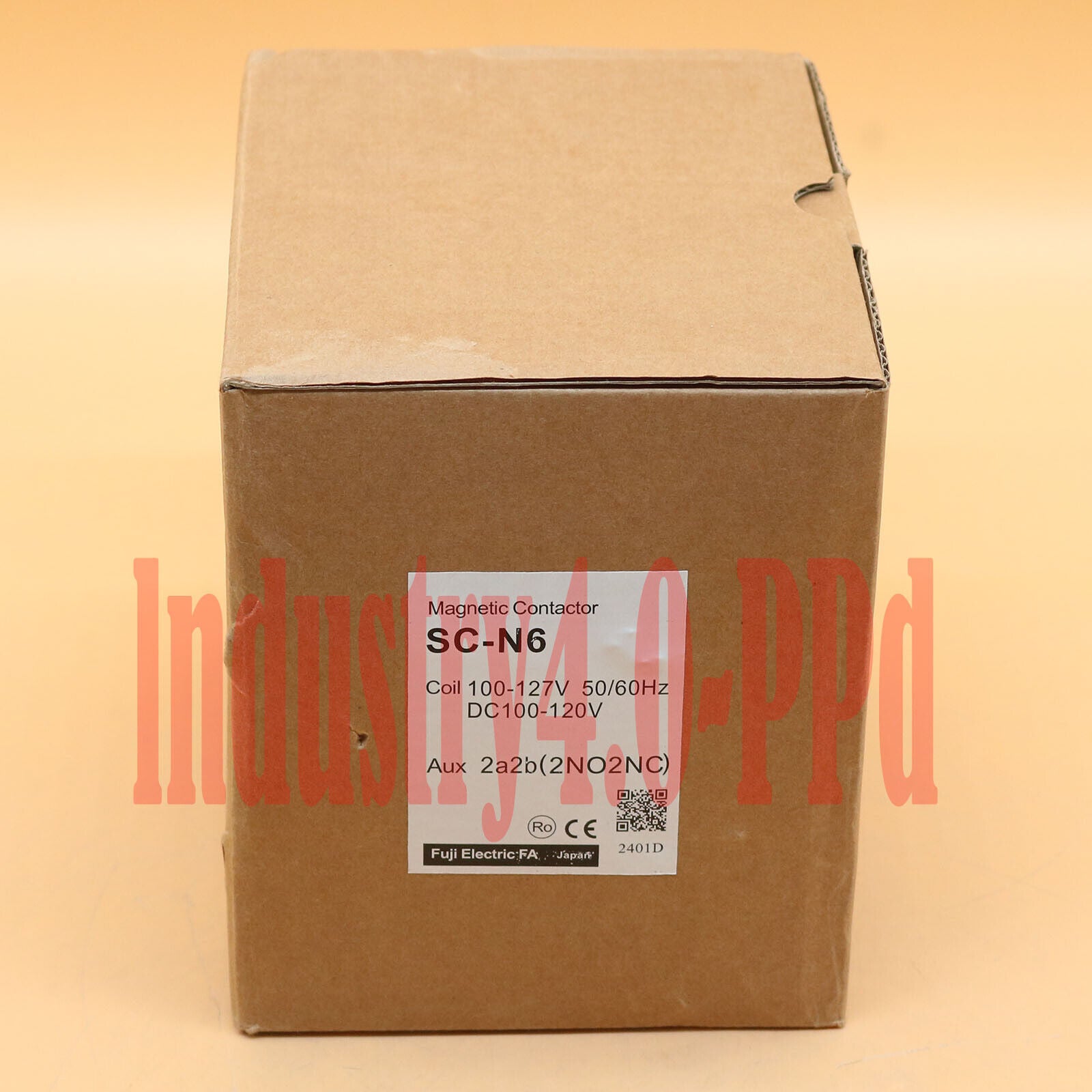 new SC-N6 125 110V FUJI AC CONTACTOR - FUJI