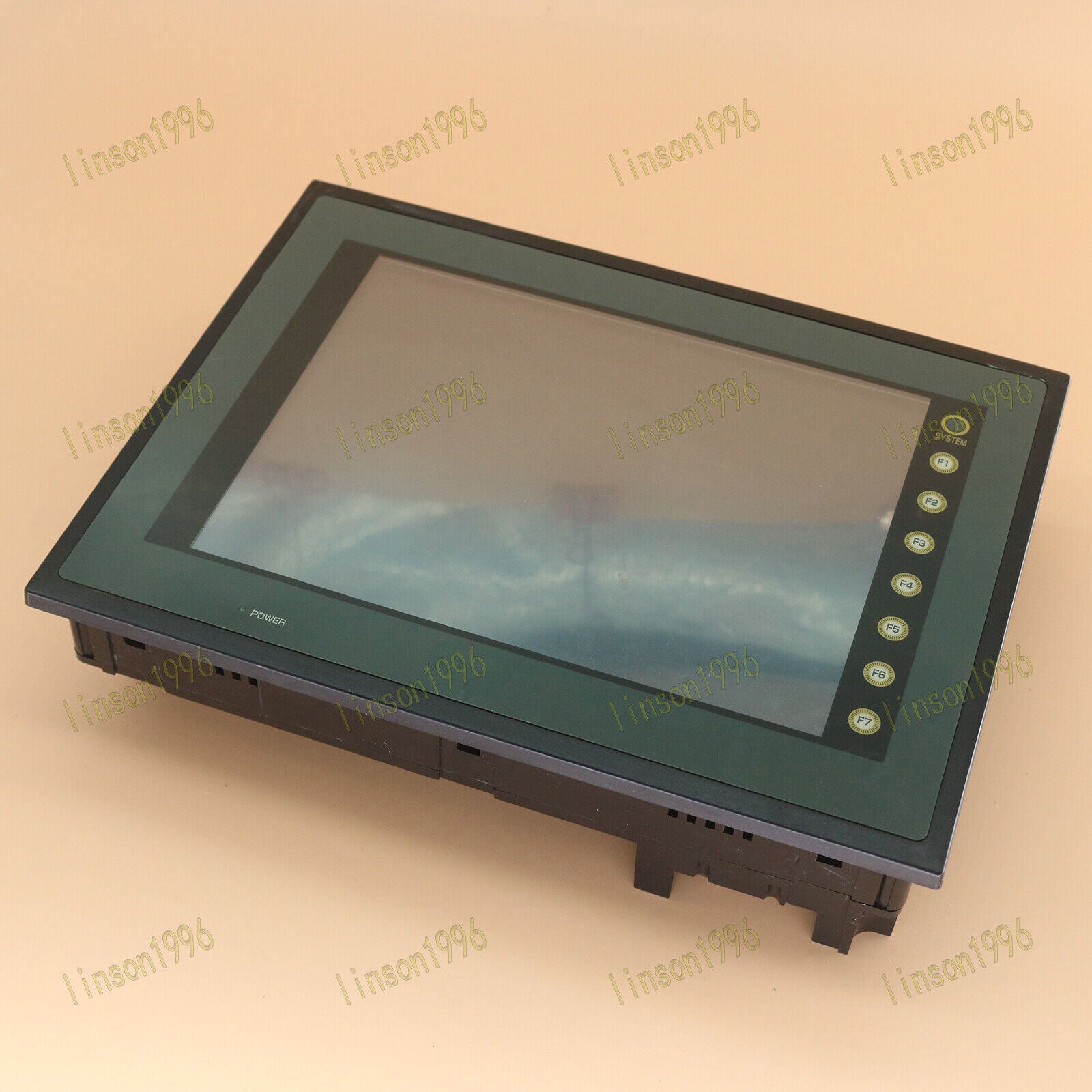 Used Fuji Touch Panel UG430H-VS1 - Tested, Good Condition - FUJI