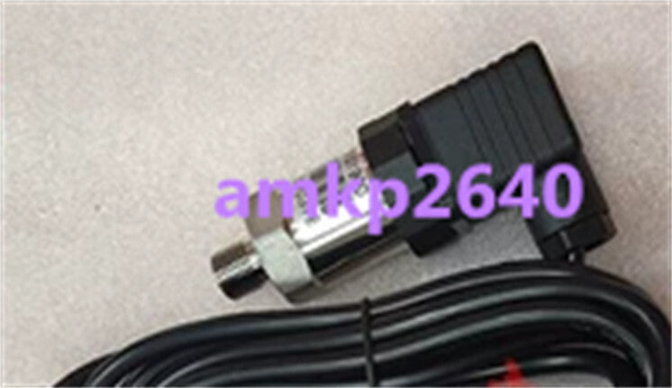 1Pcs For ZS1050642 Air Compressor Pressure Sensor With Cable #am