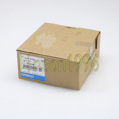 CJ1W-EIP21 Ethernet Module PLC - OMRON