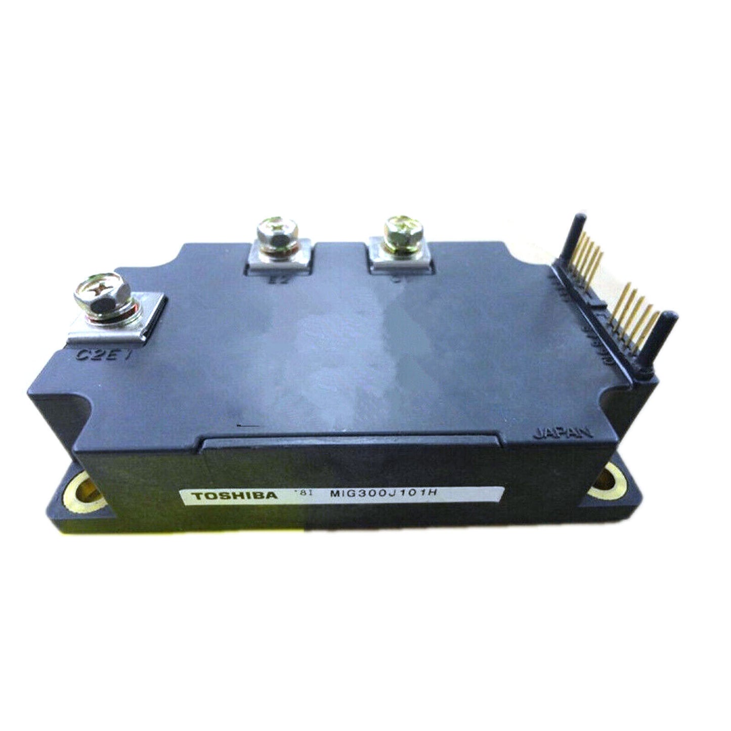 MIG300J101H TOSHIBA Power Module Supply 1PCS High-Power Module - TOSHIBA