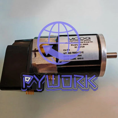 DC Servo Motor Pre-owned Motor AS-780D-131E