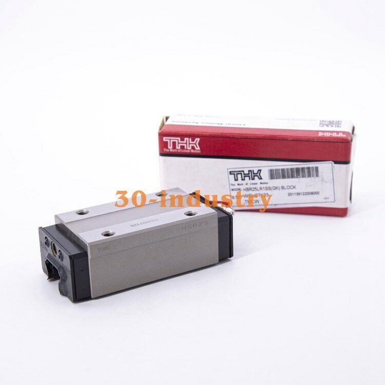 1Pcs Linear Guide Slider HSR25LR1SS 40x48x102.2mm High Quality - KOEED