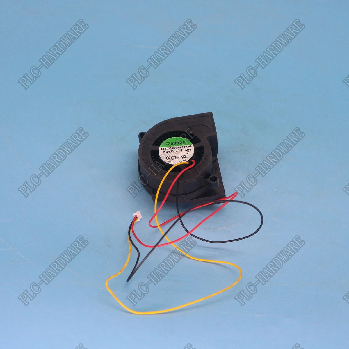 1PC SUNON EF50201S1-C000-G99 DC 12V 1.02W 3-Wire Projector Cooling Fan