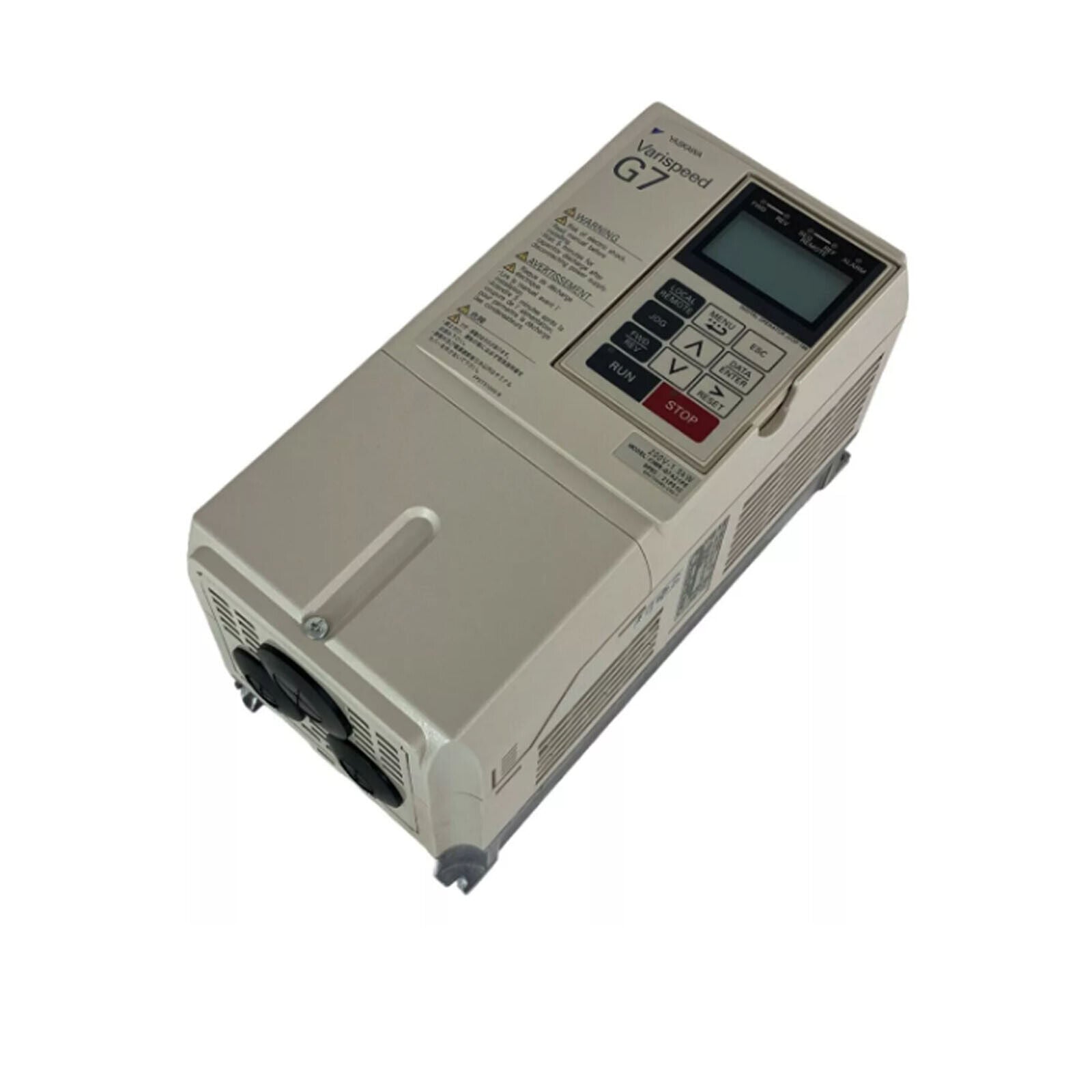 new 1pc Yaskawa CIMR-G7A45P5 frequency converter - YASKAWA