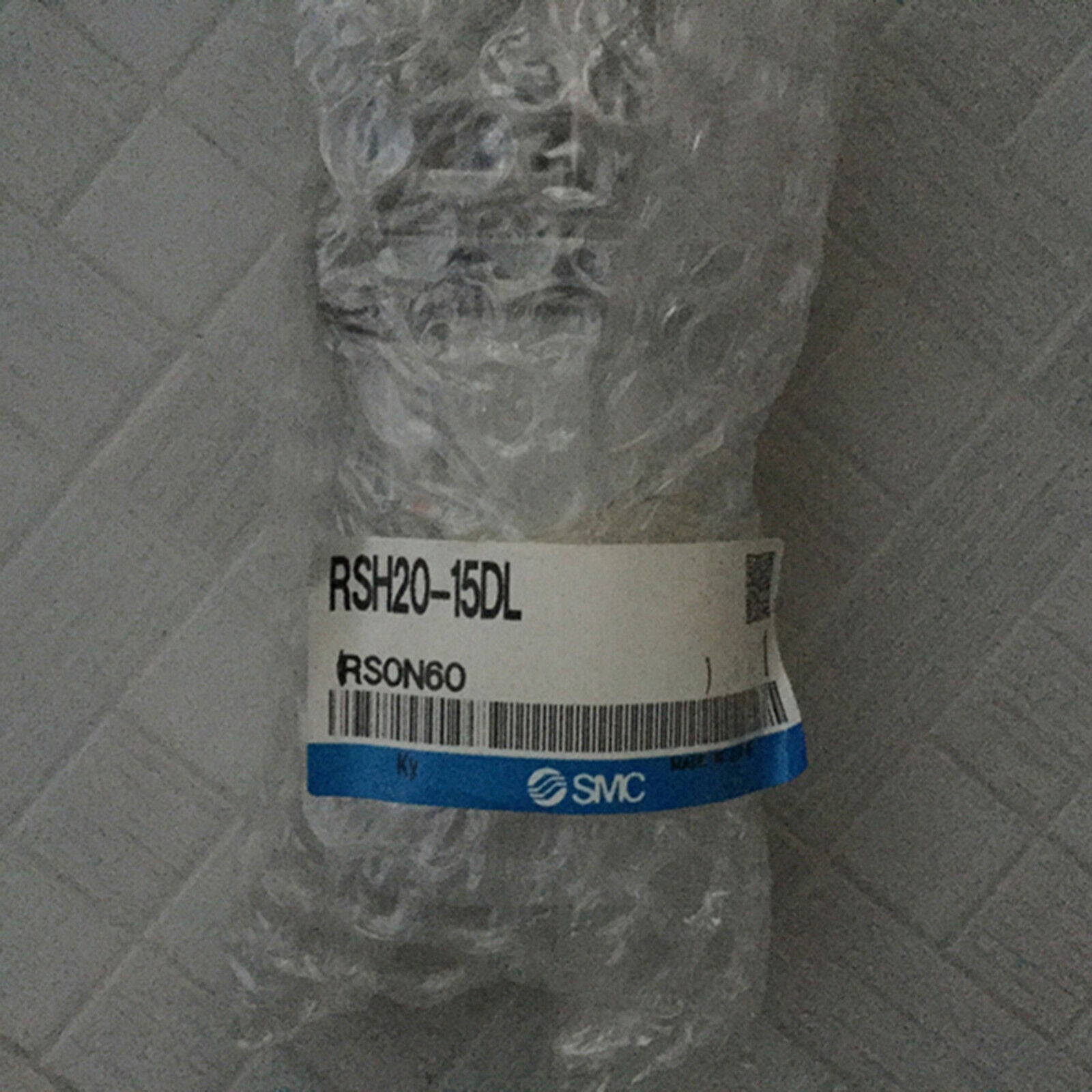 SMC Clamping Stop Cylinder RSH20-15DL - SMC