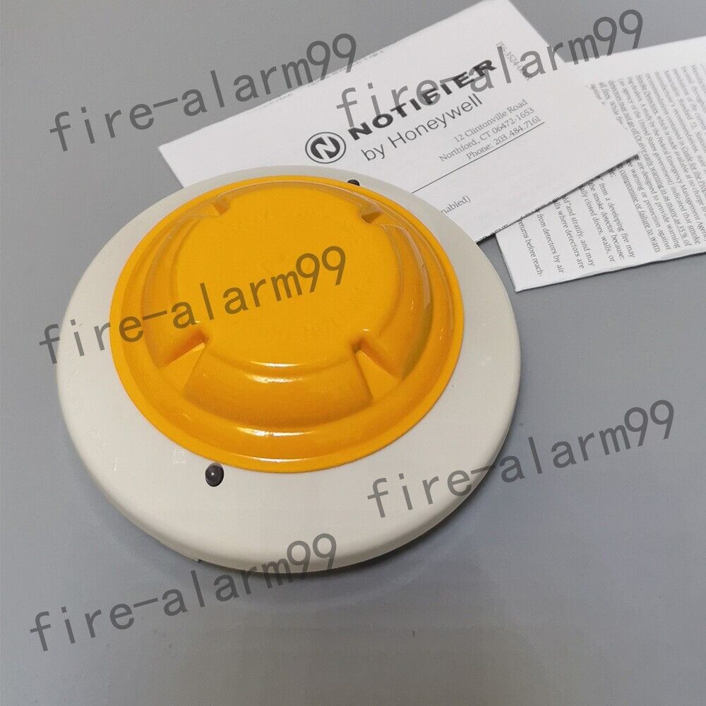 Notifier FSP-851 Smoke Detector & Fire Alarm System - New in Box - KOEED