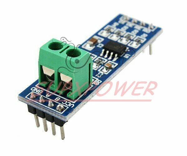 MAX485 RS-485 Module TTL to RS-485 module for Arduino Raspberry（1PCS ）