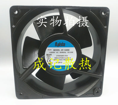 1pcs Aplste AF-1220S 200V 12CM 12038 120mm ball bearing fan