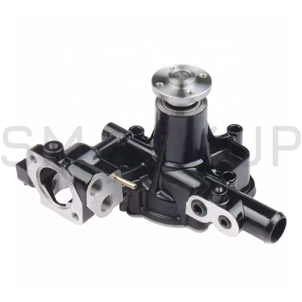 new In Box 129004-42001 Water Pump For Yanmar 4TNV88 129508-42001 Excavator
