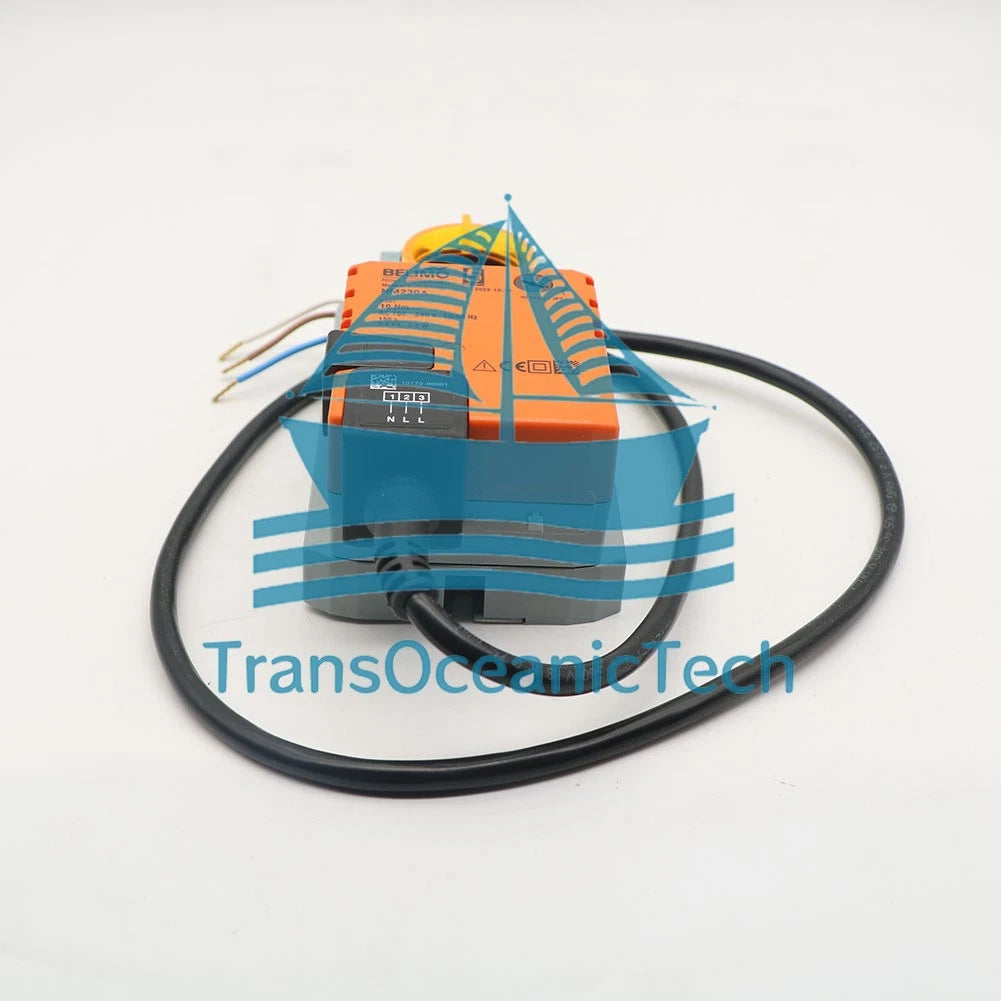 1PCS Belimo Switch Type Air Valve Actuator NM230A 10NM Drive AC100-240V