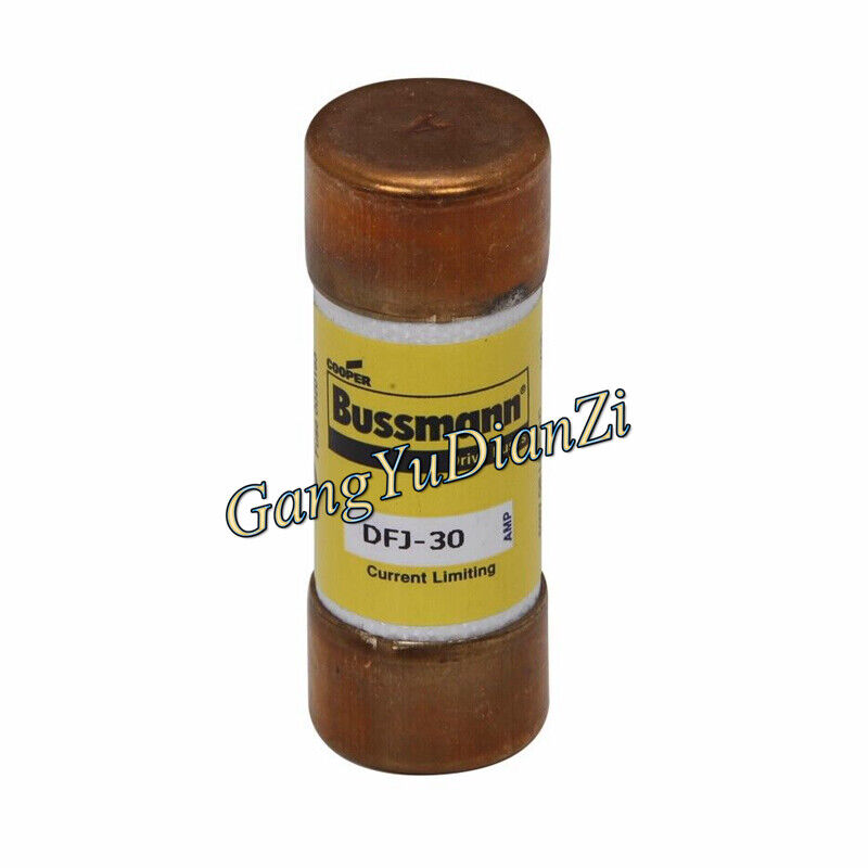 Bussmann DFJ-30A 10PCS 600Vac Drive Fuse - BUSSMANN