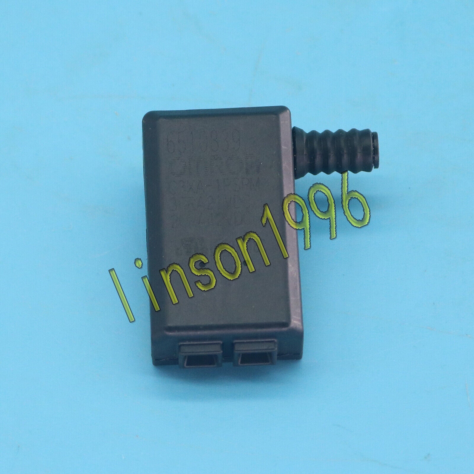 Omron Trigger Switch C3XA-1PSPM 6510839 20RA 42VDC SHIP - OMRON