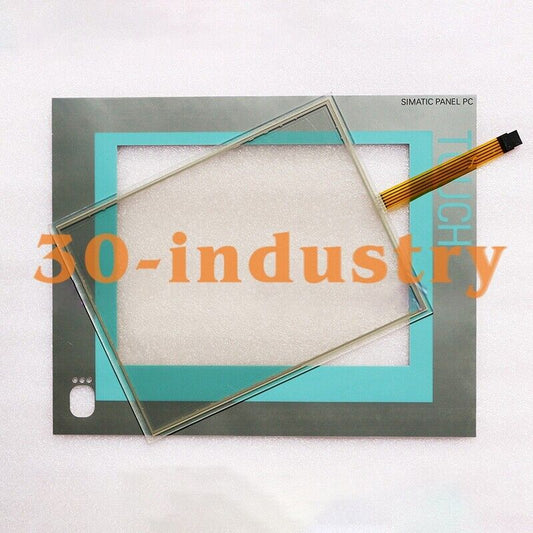 Touch Screen Glass & Protective Film for 6AV7841-0BE10-0CB0 - SIEMENS
