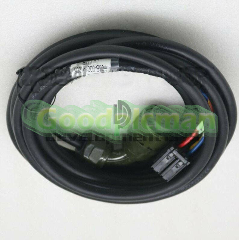 For FANUC F06B-0001-K006 5M servo motor power cable 1Pcs/