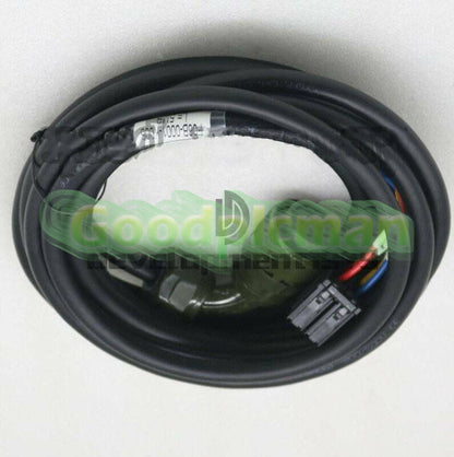 For FANUC F06B-0001-K006 5M servo motor power cable 1Pcs/