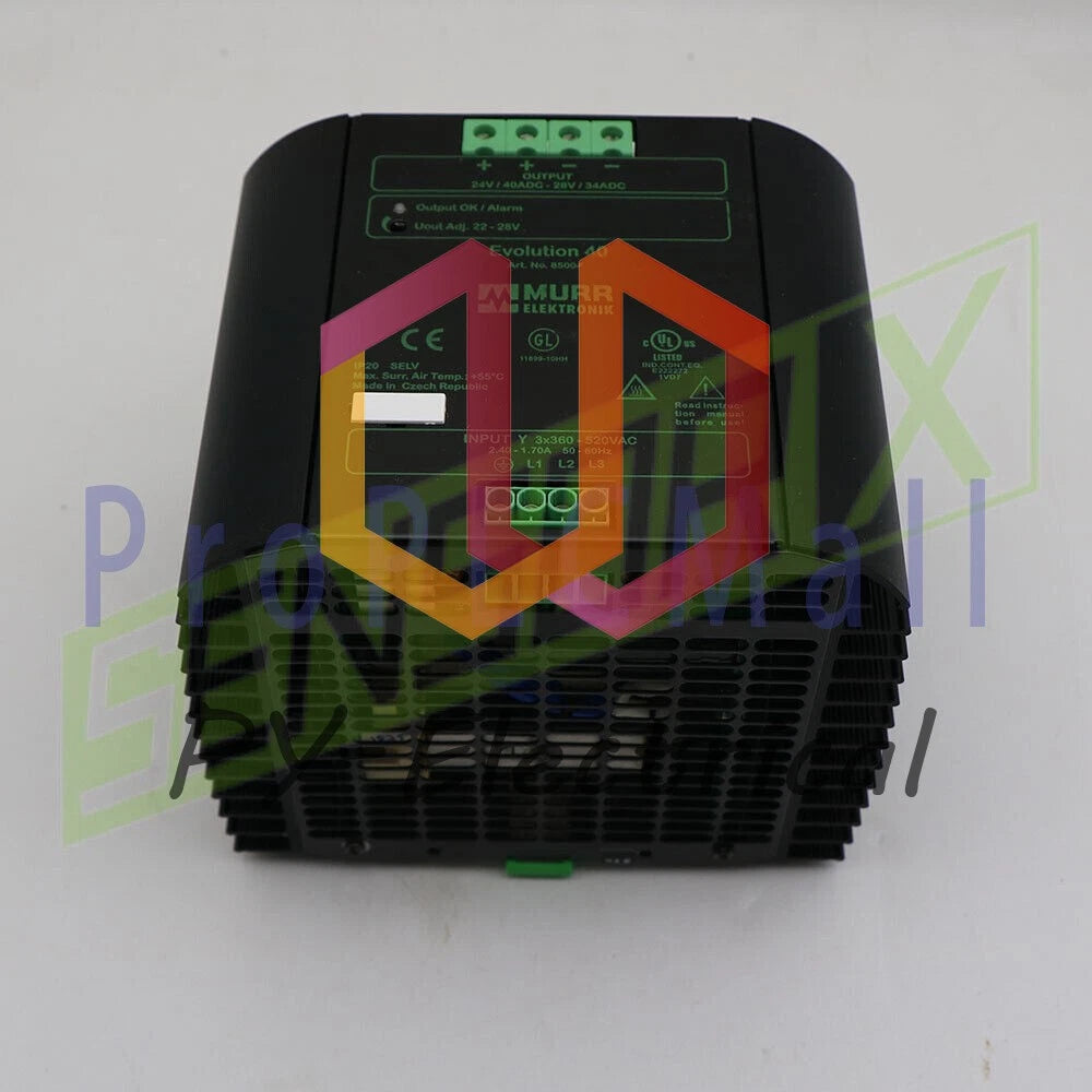 MURR 85004 Power Supplies 1x~