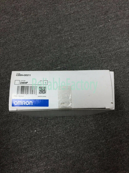 Omron C200H-OC225 PLC Module Output Unit Free Shipping