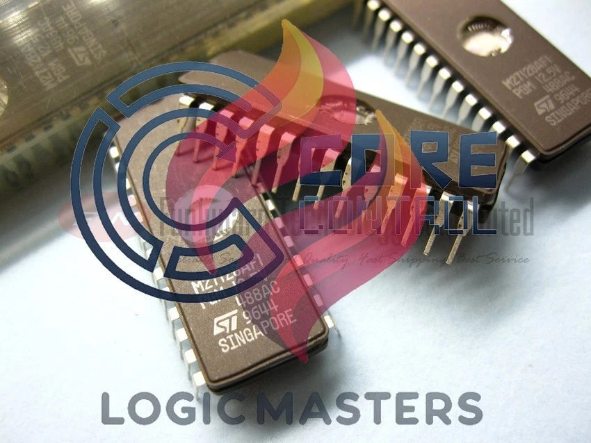NOS ST M27128AF1 M27128A 27128 128KBIT UV EPROM 100NS x 20PCS