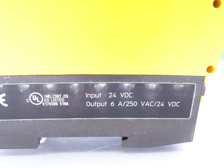 EFECTOR G1501S: [Relay Product Name] - EFECTR