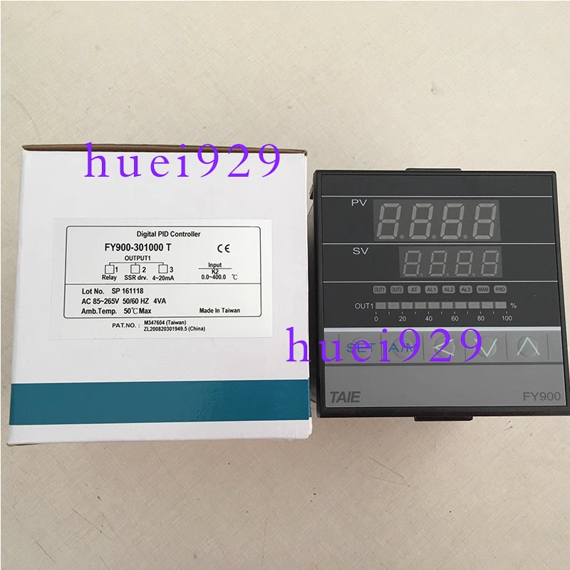 New 1pc TAIE Temperature Controller FY900-301000T - TAIE
