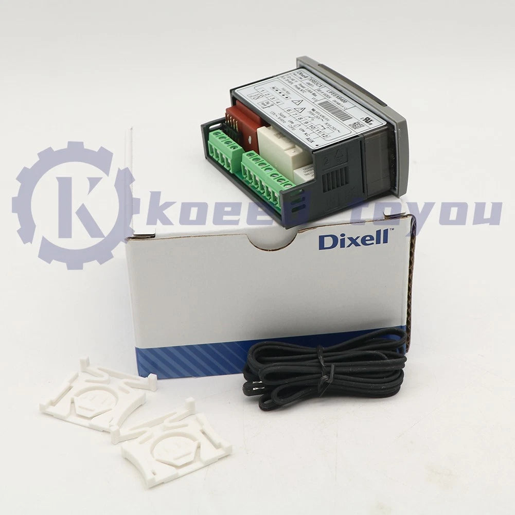 2 DIXELL XR03CX-4N0F1 Temperature Controller Sensor with Sensor Probe1PCS