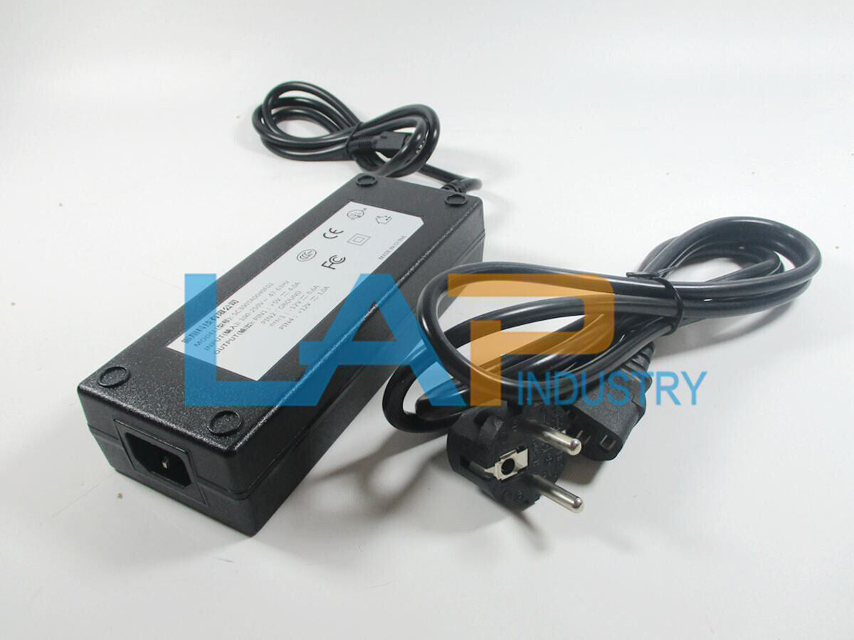 Universal Power Adapter 4-Pin Plug for I.T.E. SC300TA0049F02 - UNIVERSAL