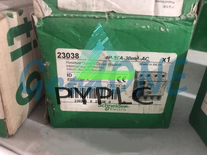 1PC 2P-80A-300MA-AC 23030 Circuit Breaker Residual Current Action Switch