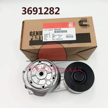 3691282 Diesel Engine Belt Tensioner 4299091 For Cummins ISX15 QSX15 DAYCO