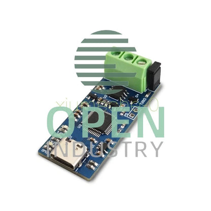 USB to CAN Module Support CAN FD CAN Bus Analyzer V2.0 Can Debugging Assistant