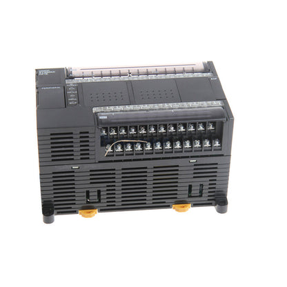 Omron CP1E-E40DR-A programmable controller with high precision and NIB design - OMRON