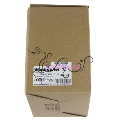 WEIDMULLER 1469540000 PRO EC03 240W 24V 10A #su