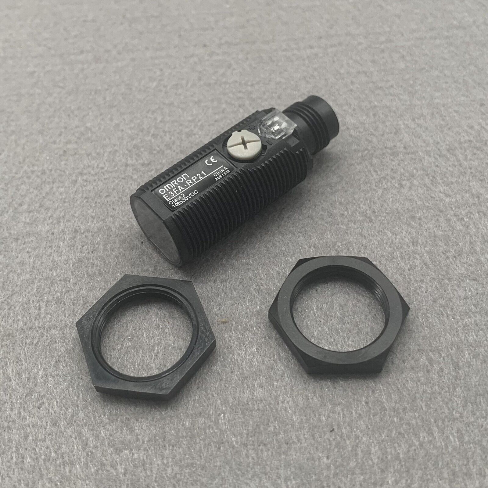 new For OMRON E3FA-RP21 Photoelectric switch Sensor - OMRON